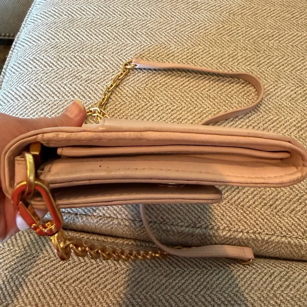 Tory Burch Lily Chain Wallet Crossbody Bag
